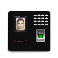 thumbnail image 1 of USB Biometric Fingerprint Face Recognition Time Attendance And Access Control Machine Login Time Clcok Use Electric Lock ,Reliable Data Protection, 1 of 7