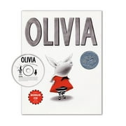 Olivia : Book and CD (Hardcover)