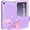 Purple+Pink, variant on BMOUO Case for Samsung Galaxy Tab A9+ Plus 2023 11 Inch (SM-X210/X216/X218), Shockproof Rugged Galaxy Tab A9+ / A9 Plus Case Cover with Kickstand for Men Kids Toddler Boys Girls, Blue