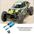 thumbnail image 3 of maskred Metal Remote Control Car Metal Shock Absorbers For Wltoys 1/18 A949 Metal Shock Absorbers For RC RC Gold 1Set, 3 of 6