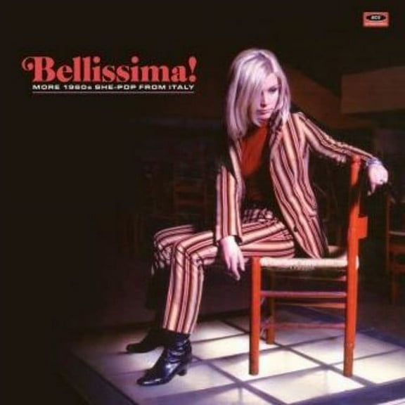 Various Artists - Bellissima: More 1960s She-Pop From Italy / Various - Music & Performance - Vinyl