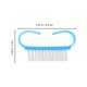 thumbnail image 4 of Nail Cleaning Brush Nail Scrub Brush 20Pcs Handle Grip nail brush double sided nail brush nail cleaner brush Nail Brush Plastic Fingernail Brush Nail Cleaning Brush Pedicure Brushes, 4 of 5