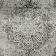thumbnail image 3 of SAFAVIEH Vintage Lamont Traditional Runner Rug, Grey/Multi, 2'2" x 12', 3 of 5