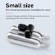 thumbnail image 4 of Soidarity Boquilla para inflar bicicletas, adaptadores de conexión, accesorios profesionales para ciclismo, adaptador de aire, accesorio de Ciclismo, 4 of 6