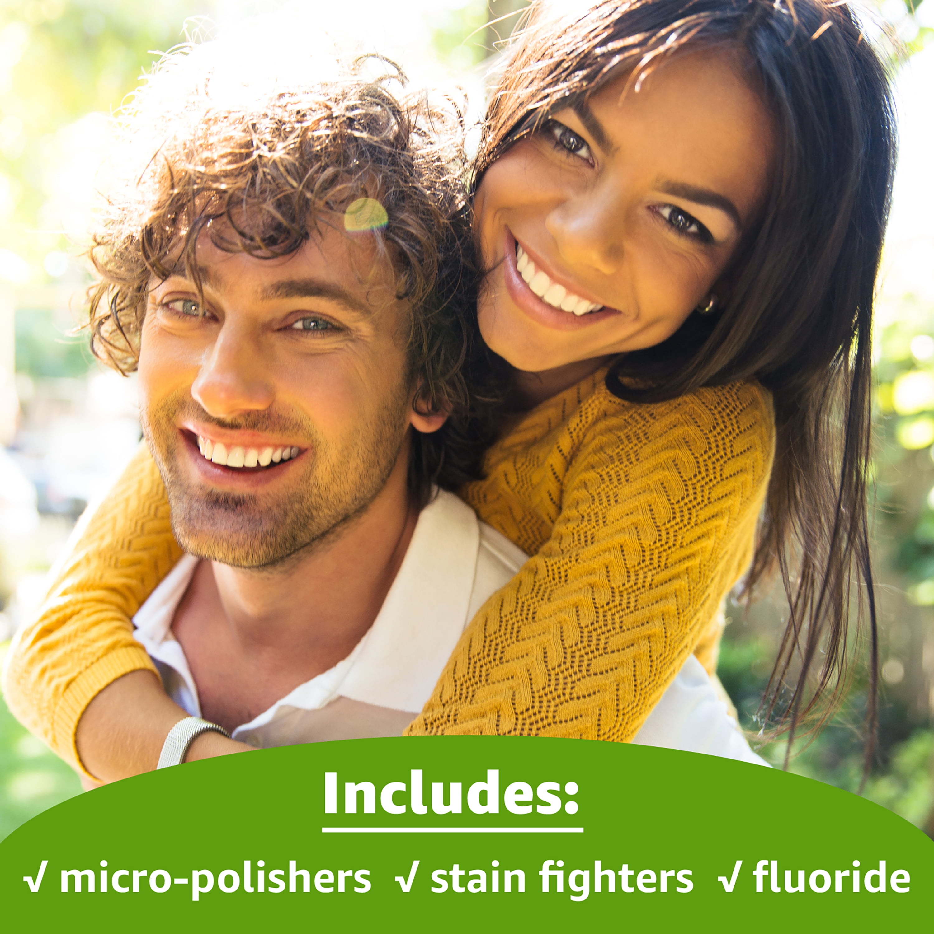 REMBRANDT Deeply White Toothpaste, Removes Tough Stains, Strengthens Enamel 2 Pack in Nepal at