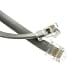thumbnail image 3 of ACL 14 Feet RJ12 6P/6C Straight Telephone Cord (Data), Silver Satin, 2 Pack, 3 of 9