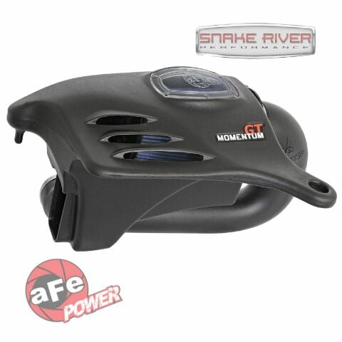aFe Power 54-76307 Momentum GT Performance Air Intake (BMW, Oiled, 5-Layer Filter)