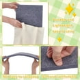 thumbnail image 4 of 2 pc 2 Pcs Needle Felting Pad Wool Needle Felting Pad 347x248x11mm/13.6x9.76x0.4Inch Needle Felting Base for Precision Felting Projects for Felting, 4 of 7