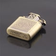 thumbnail image 4 of Encendedor de queroseno de gasolina con brazo elevador de estilo antiguo tallado, encendedores de queroseno antiguos únicos para hombre, para exteriores, camping, escalada a prueba de viento, 4 of 5