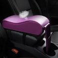 thumbnail image 3 of Car Armrest Pad Universal Auto Armrests Car Center Console Arm Rest Seat Box Pad Vehicle Protective Car Styling, 3 of 5