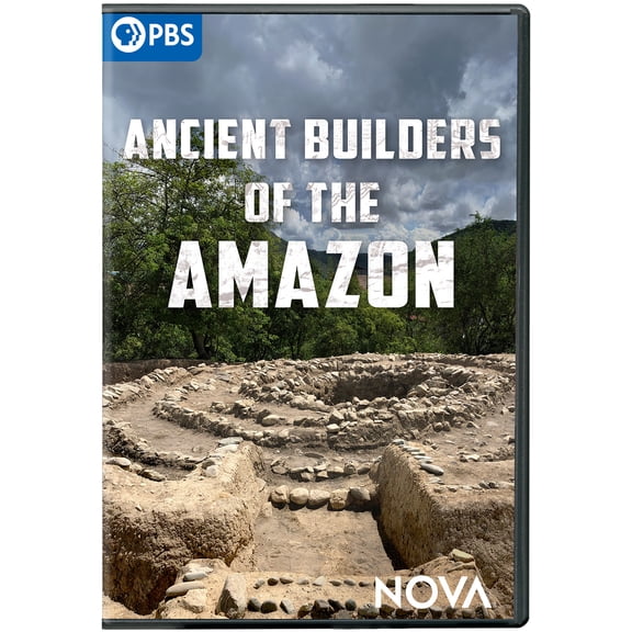 NOVA: Ancient Builders of the Amazon