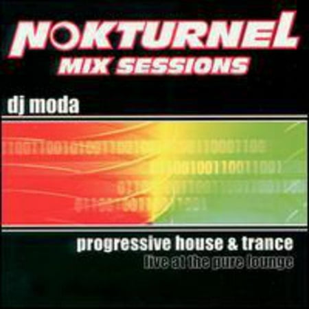 Nokturnel Mix Sessions: Progressive House & Trance