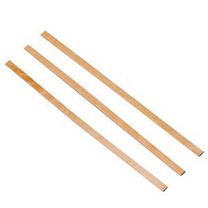 Royal Paper R810 5 1/2 Eco-Friendly Wood Coffee Stirrer 10000/Pack 