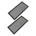 thumbnail image 1 of Couverture de Ventilation de Sol pour Mur Plafond Sol 2 Pcs, 1 of 8