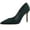 Green, variant on AUDeals Women's Ballroom Dance Shoes, Glitter Satin Closed Toe Latin Salsa Tango Heels for Practice Performance Party and Wedding