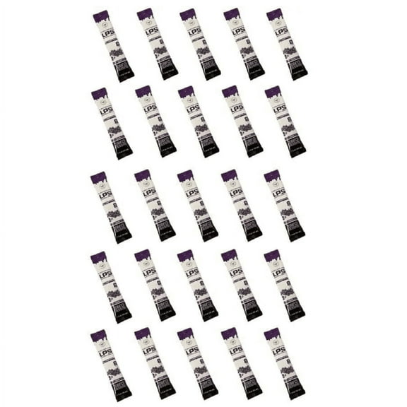 LPS Sugar-Free Collagen & Whey Liquid Protein 1oz Packets (25-Pack) - Available in 5 Flavors! Flavor: Grape