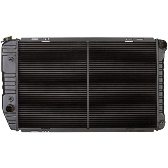 Spectra Premium CU390 Automotive Radiator Fits select: 1972-1979 FORD THUNDERBIRD, 1972-1976 FORD GRAN TORINO