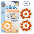 thumbnail image 1 of Compac Home Plink Garbage Disposal Cleaner and Deodorizer, Freshens Your Kitchen and Waste Disposal, Orange, 30 Count, 1 of 1