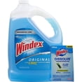 thumbnail image 1 of Limpiavidrios Windex Original recarga de 3,8 L con pod, 1 of 4