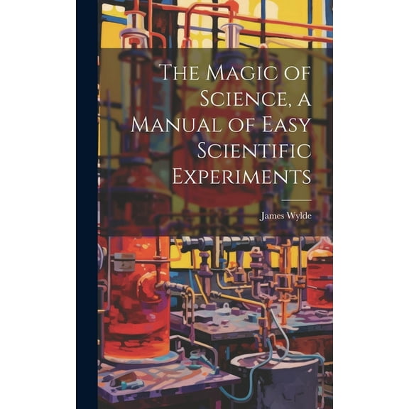 The Magic of Science, a Manual of Easy Scientific Experiments (Hardcover)
