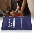 thumbnail image 2 of Hot And Cold Pack Medical Physiotherapy Bag Ice Bag Flexible Gel Ice Pack Belt, 2 of 10