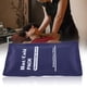 thumbnail image 1 of Bolsa de fisioterapia para bolsas de frío y en caliente Bolsa de hielo Gel flexible Bolsa de hielo Ideal para la espalda la cintura el hombro el cuello el tobillo la rodilla ANGGREK Otros, 1 of 8