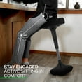 Wobble Stool Standing Desk Stool tall office chair for standing desk