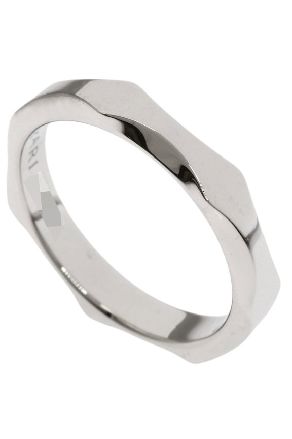 Pre-Owned Bulgari Infinito #48 Ring, Platinum PT950, Women's, BVLGARI