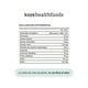 thumbnail image 5 of Xilitol Endulzante Natural 5kg Keto Koya Health Foods, 5 of 6