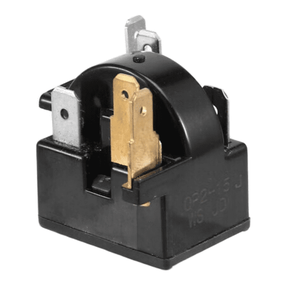 Refrigerator Freezer Compressor Thermal Overload Protector Relay