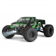 HAIBOXING 1:18 Scale All Terrain RC Car 18859E 36 KPH High Speed 4WD Electric Vehicle with 2.4 GHz Radio Controller Waterproof Off-Road Truck Batterie et chargeur inclus