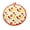 As shown 2, variant on HOMIORY 1pc Tortilla Warmer, Mexican Potato Pancakes Insulation Bag, Microwaveable, Keep Food Warm for up to One Hour for Pizza Bread, 12 inch