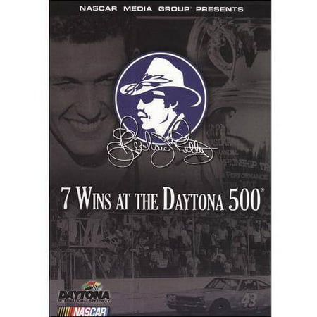 Richard Petty: 7 Wins at the Daytona 500 (Full Frame)