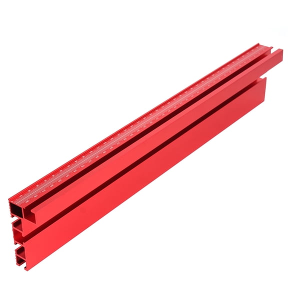 Miter Gauge Fence 75 Type Miter T-Track Aluminum Profile Fence Woodworking Miter