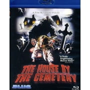 Angle View: The House by the Cemetery (Blu-ray)