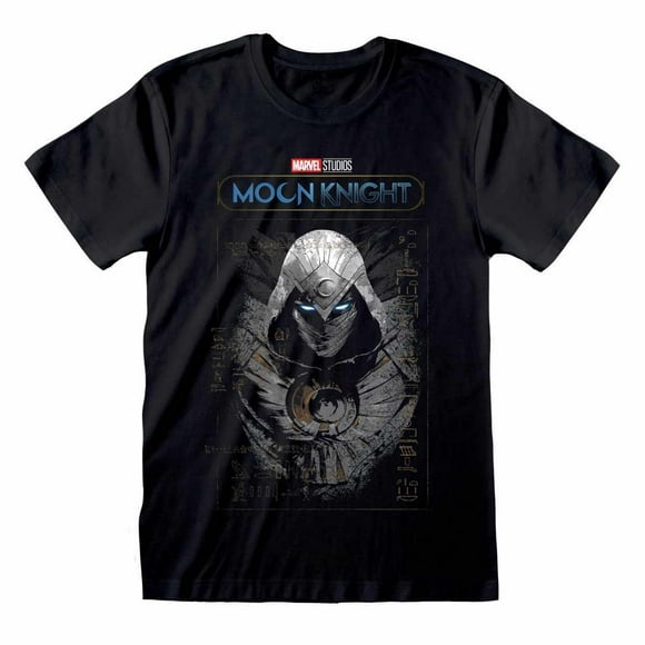 Moon Knight T-Shirt Marche Adulte