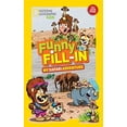 thumbnail image 1 of National Geographic Kids Funny Fill-in: My Safari Adventure (NG Kids Funny Fill In), 1 of 1