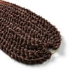 thumbnail image 3 of Onedor 6 Packs 18 Inch Havana Twist Crochet Hair Extensions Mambo Senegalese Twist Crochet Braids for Hair Braiding, 3 of 5