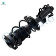 thumbnail image 4 of Set 4 Front Quick Complete Strut-Coil Spring-Rear Complete Shock For 2016-2022 Chevrolet Camaro  LS, LT Coupe, 4 of 10
