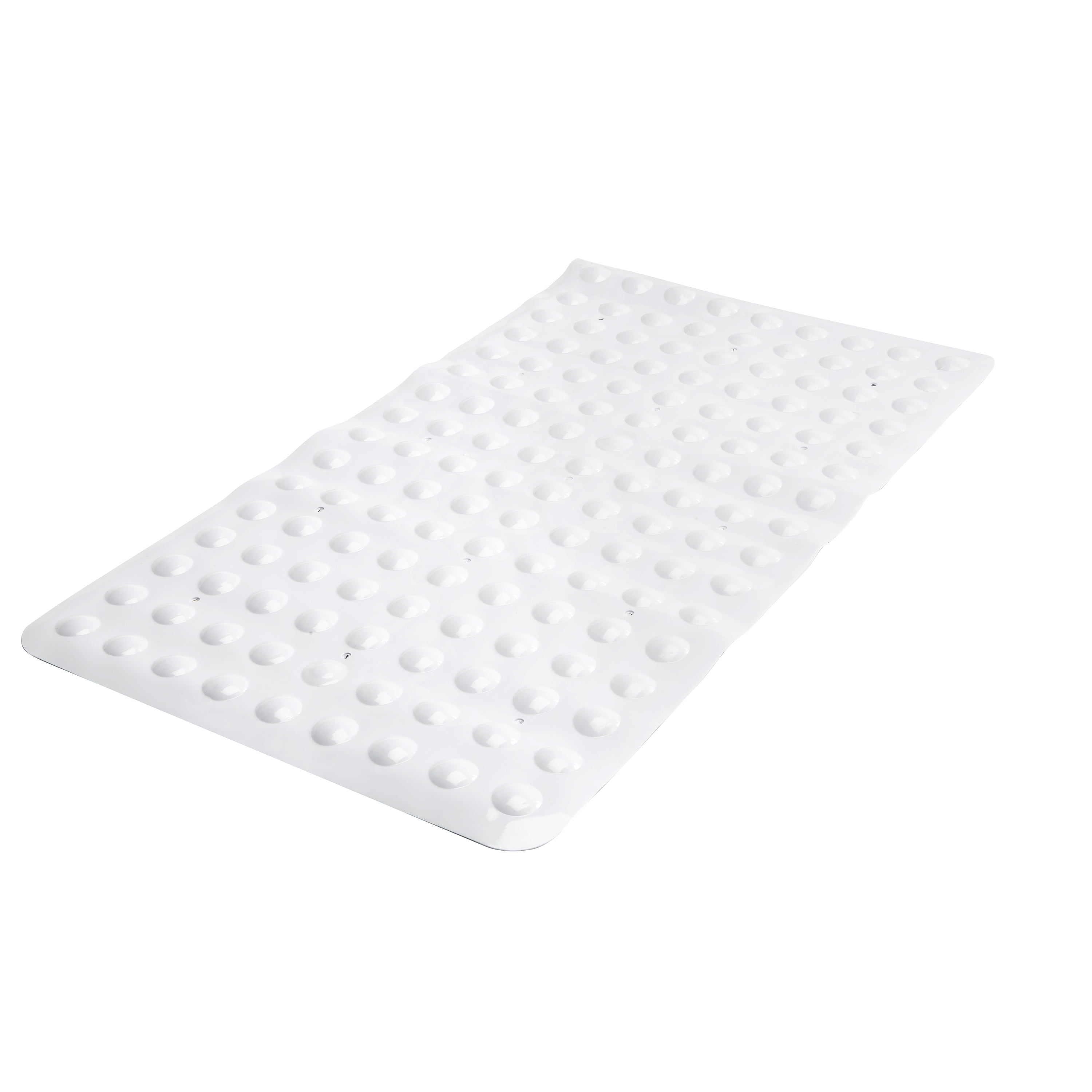 Bath Bliss Mildew Proof PVC Bath Mat 