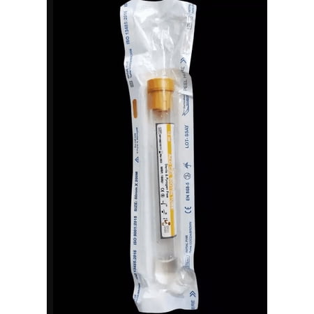 Insight PRP Tubes ACD Solution A and Gel 12 mL 10 Tubes Expiry January 2027