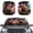 Bear, variant on Binienty Cute Car Sun Shade Windshield Cartoon Capybara Car Interior Accessories Sun Protection Front Window Sunvisor UV Rays Blocker Universal Fit for Auto Truck Van SUV