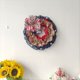 thumbnail image 2 of del 4 de Julio Patriótica Bendiga la de la Puerta Principal Día de los Caídos de Rayas y Estrellas para Decoración del Hogar Pared de la Puerta, 2 of 6
