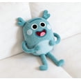 thumbnail image 3 of Stumble Grumble Humble  Bumble Nums Plush Toy, Lovely huggable Grumble, Humble and Stumble Cartoon Decorative Photo Props Stuffed Plush Toy Perfect Party Gift, 3 of 11