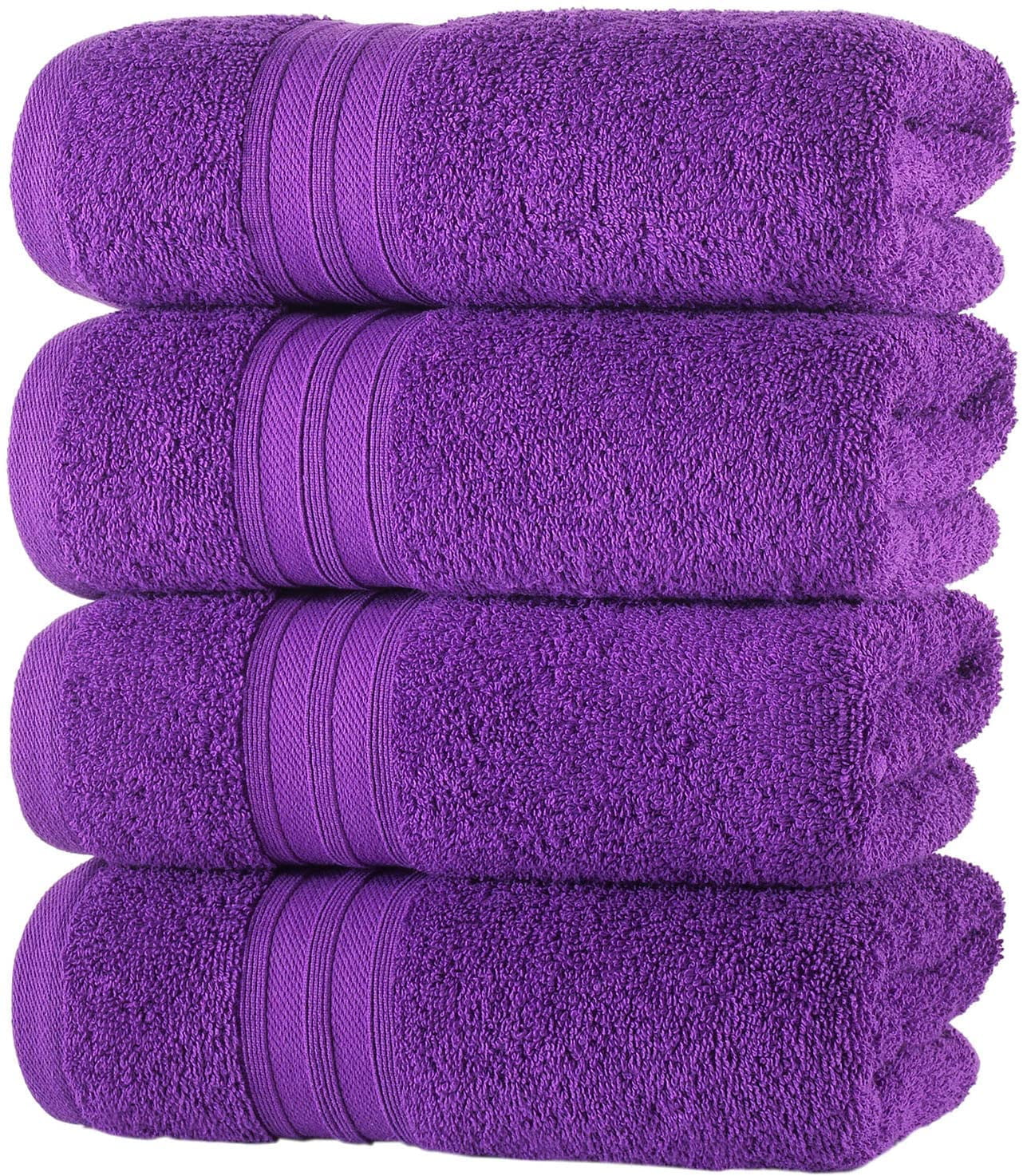 hammam-linen-purple-hand-towels-set-of-4-luxury-cotton-hand-towels