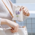 thumbnail image 5 of Empty Bag With Drawstring Made Of Suitable For Storing Aromatherapy Bags In Car Storage And Decoration, 5 of 5
