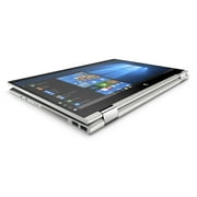 HP Pavilion X360 Convertible Laptop 15.6 FHD Touchscreen, Intel Core i3-8130U, 1TB HDD, 16GB Intel Optane memory, 4GB SDRAM, HP Digital Pen, Windows 10 - Natural Silver - 15-cr0037wm