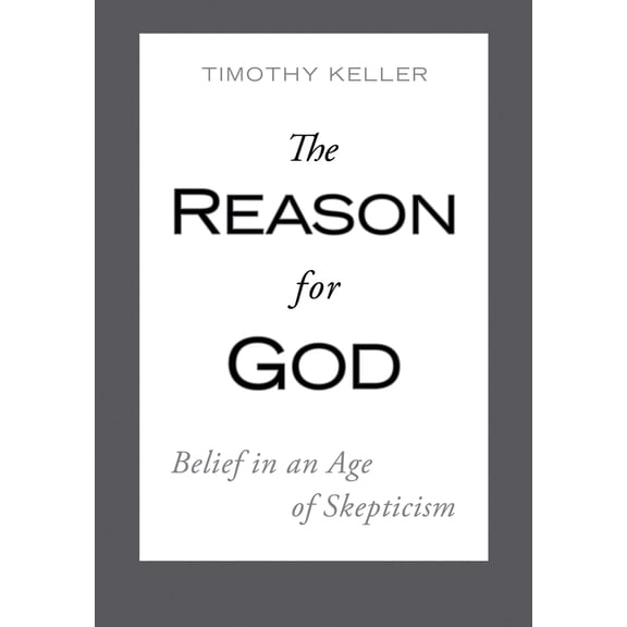 Pre-Owned The Reason for God: Belief in an Age of Skepticism (Hardcover) 0525950494 9780525950493