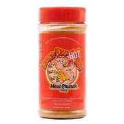 Meat Church Honey Hog Hot BBQ Rub