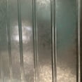 thumbnail image 3 of Beadboard Faux Tin Glue Up 4' x 8' Wainscoting Panels in Galvanized (160 Sq.ft / Pack) - 5 Pieces, 3 of 4